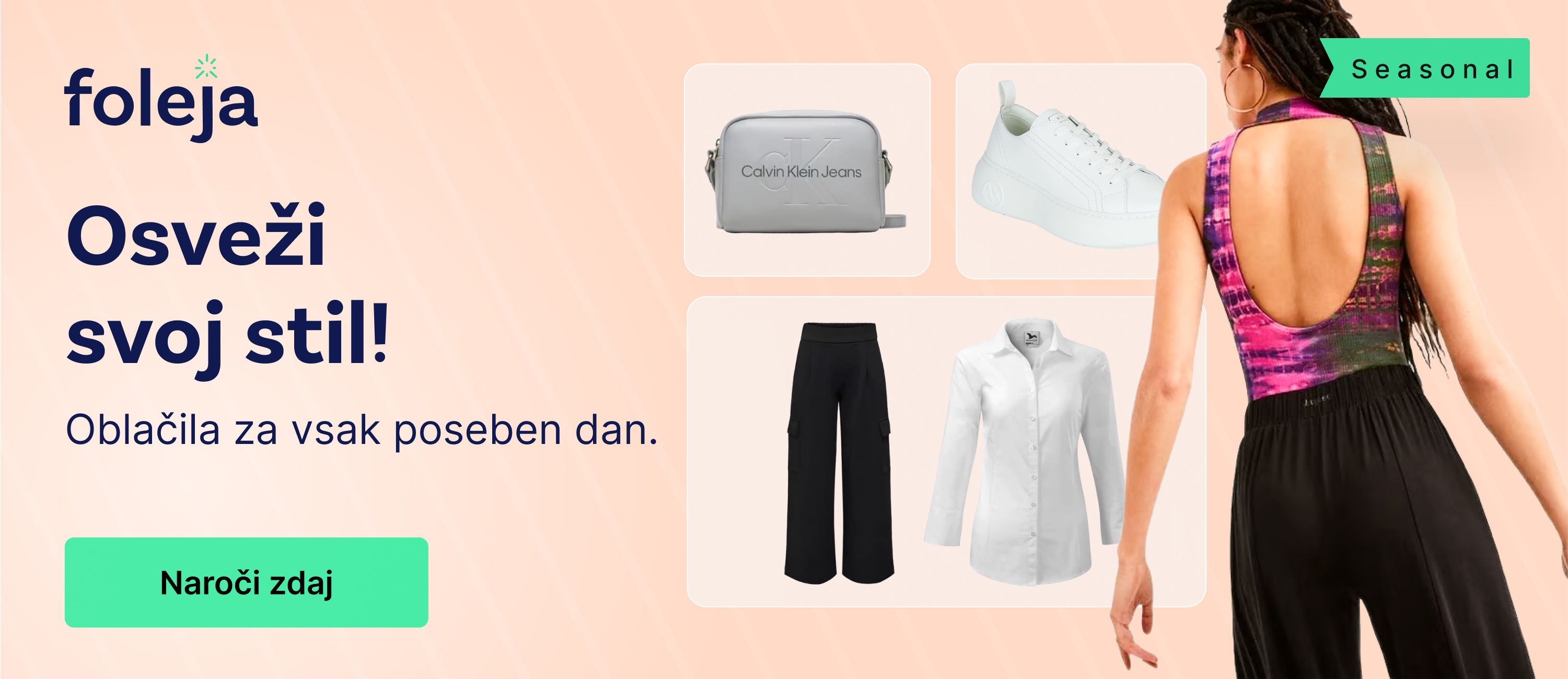 2 offers jakne per femra