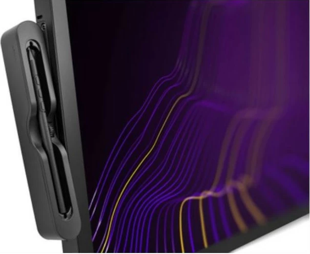 Grafična tablica Cintiq Pro 27 Wacom, Pen, 26,9", 4K UHD, IPS, črna