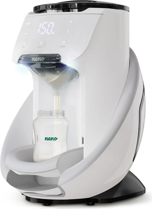 Pripravnik za pripravo adaptiranega mleka Neno Primavera, bel