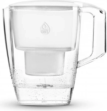 Filtr za vodo START Unimax Dafi, 4 l, bel