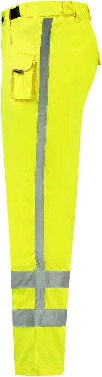 Delovne hlače unisex, Tricorp, rumene