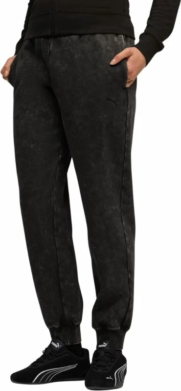 Športne hlače za ženske Puma, črne