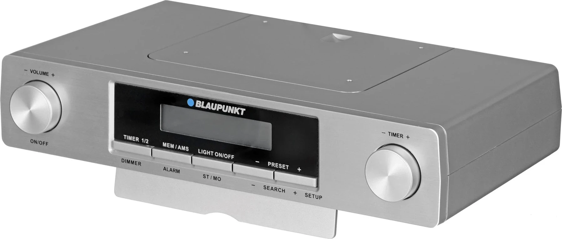 Digitalni radio Blaupunkt KR12SL, srebrn