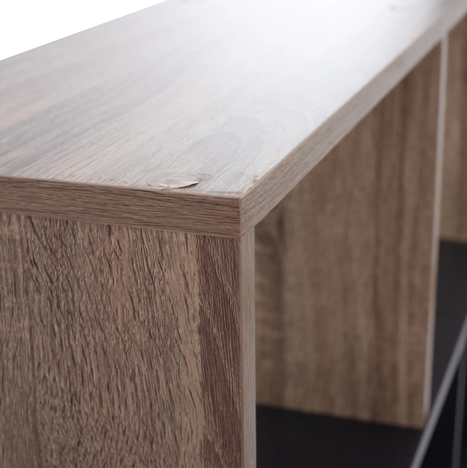 Knjižna omara Brody FH8771.02 136X22X136 siva