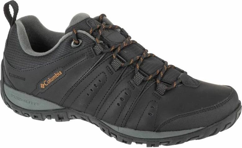 Treking čevlji Columbia, moški, črni