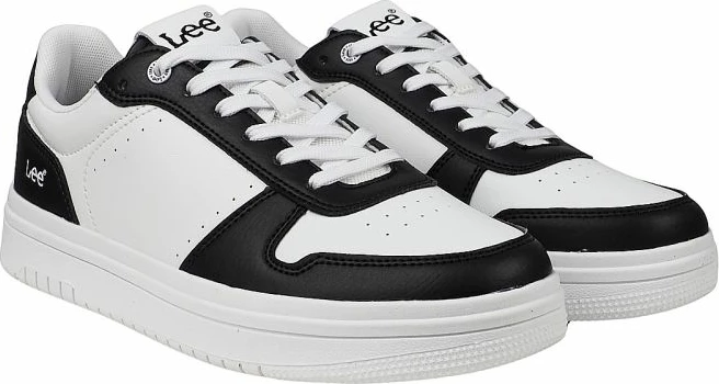 Kopalne čevlje za moške Lee, bele in črne