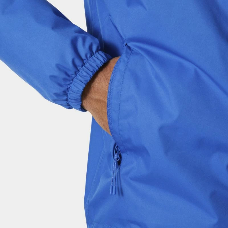 Topla jakna Vancouver z vložkom iz flisa, Helly Hansen, za moške, modra