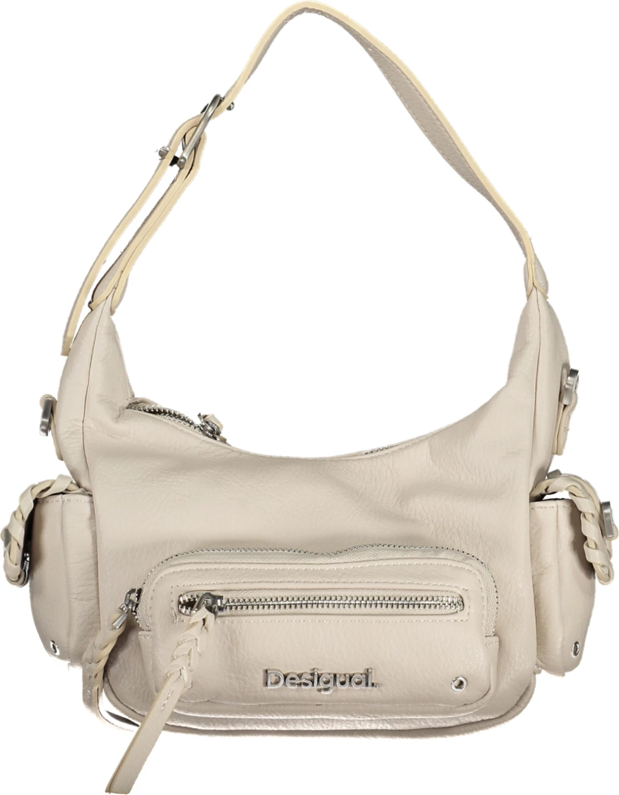 Torba za ženske DESIGUAL, bela