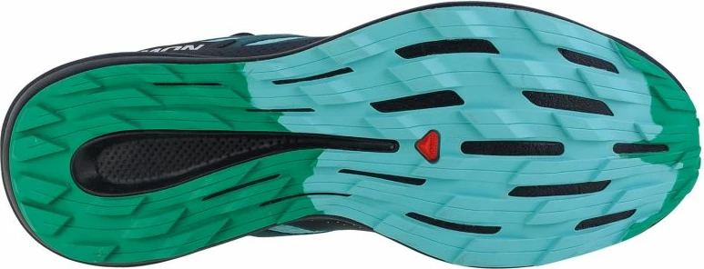 Trail tekaške copate Salomon Pulsar Trail, moške, modre