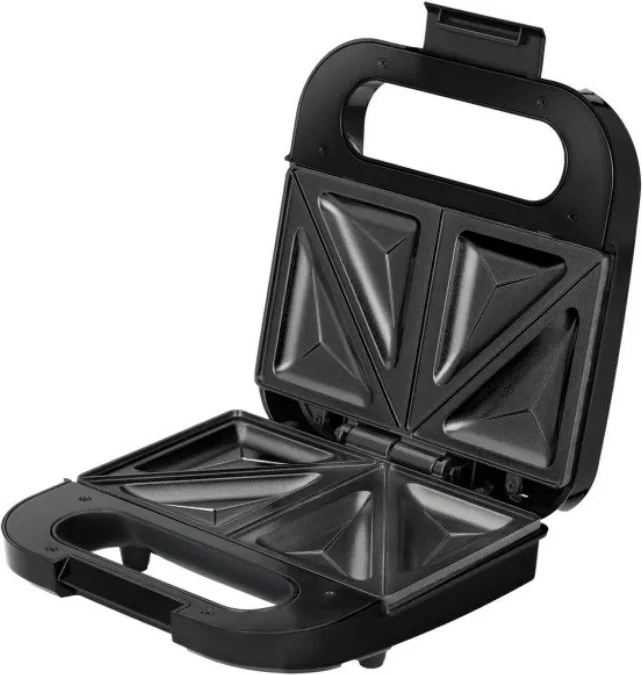 Tost za sendviče MPM MOP-49M, 800 W, inox, črn