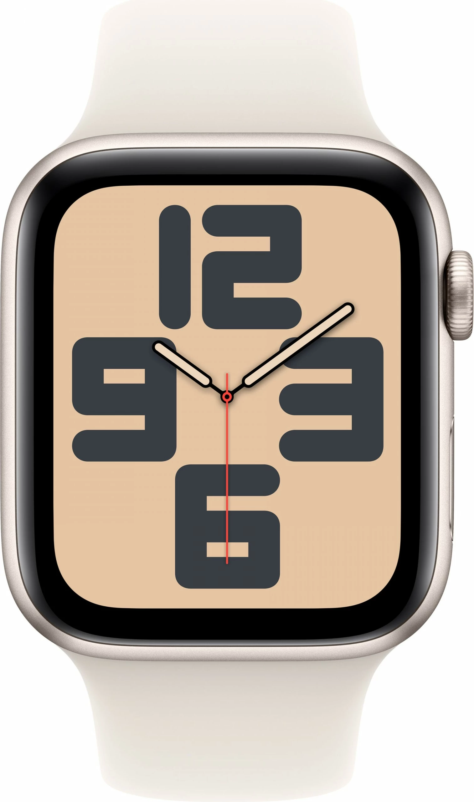 Pametna ura Apple Watch SE GPS 44 mm, 32 GB, Starlight