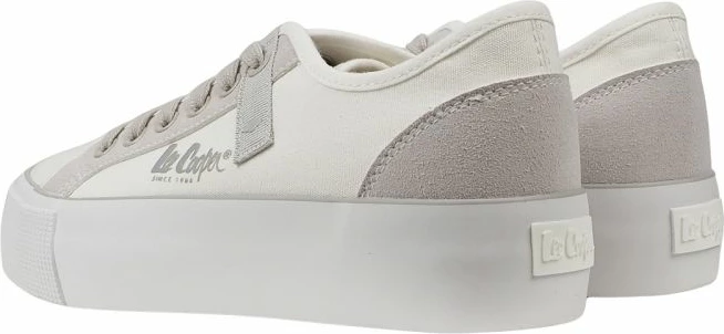 Kopalke Lee Cooper, ženske, bele