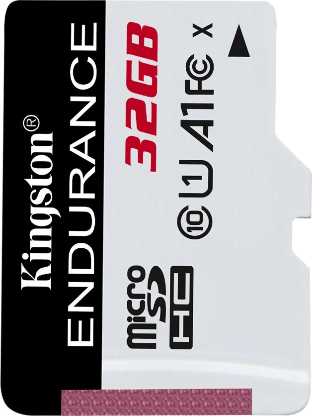 Visoko vzdržljiva microSD kartica Kingston, 32 GB