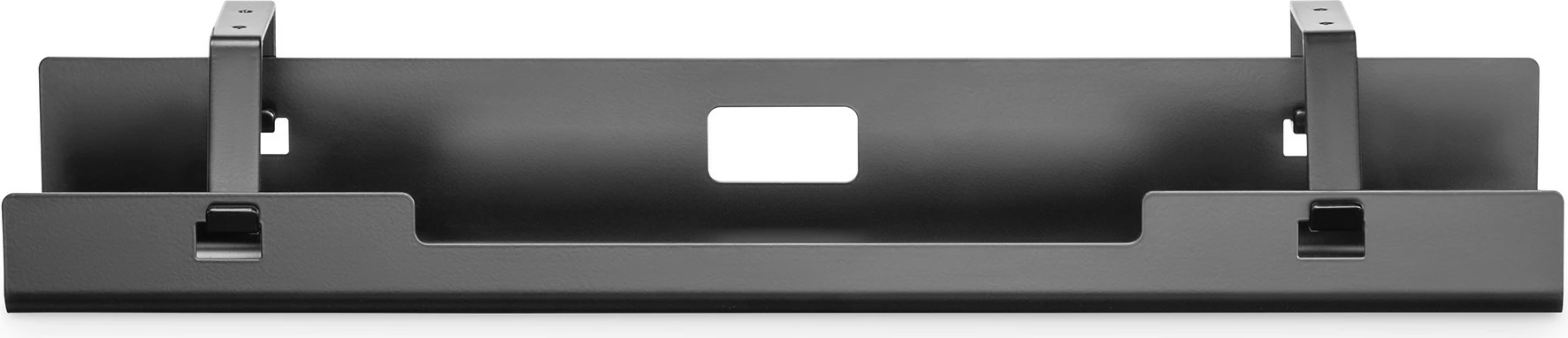 Kabelski kanal pod mizo, črn - Digitus