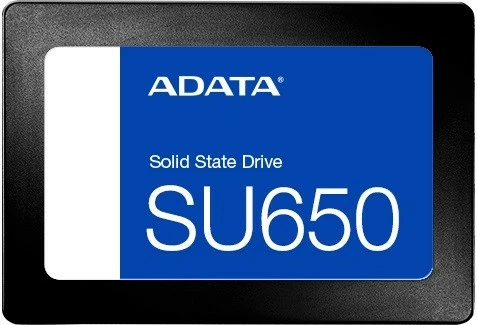 SSD pogon Adata Ultimate SU650, 2TB, 2.5\", SATA III