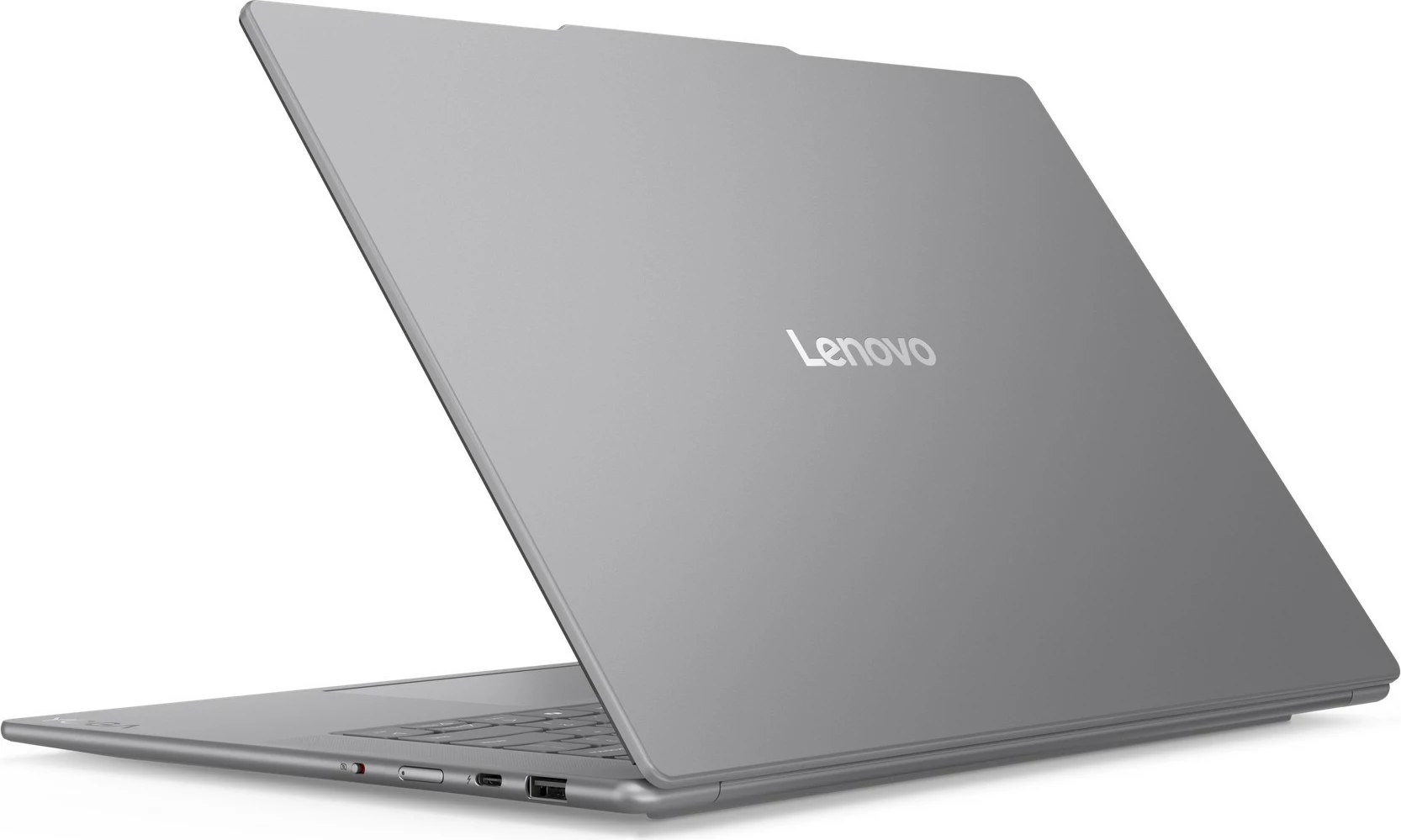Prenosnik Yoga Slim 7i Aura Edition 15ILL9, Lenovo, Core Ultra 7 258V, 32 GB/1 TB SSD, 15,3" OLED, siv