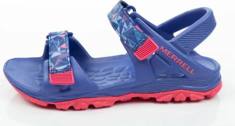 Otroške sandale, Merrell Hydro Drift Jr MC56495, modre