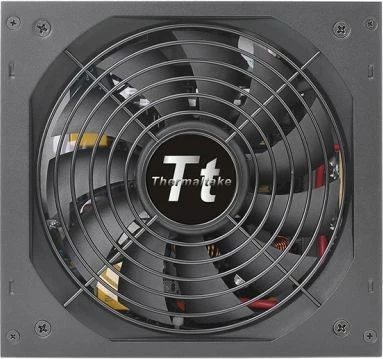 Napajalnik 700 W, pol-modularen, 80 PLUS Bronze, črn Thermaltake Smart BM1