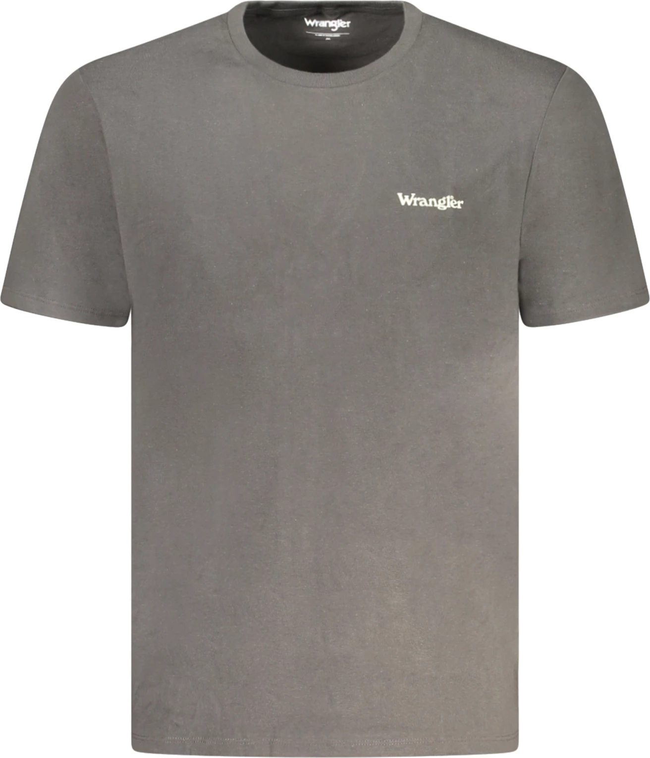 Majica za moške WRANGLER, črna