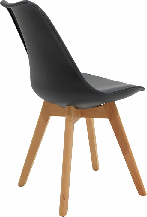 Set modern z mizo in stoli za študente Delight, 5 kosov