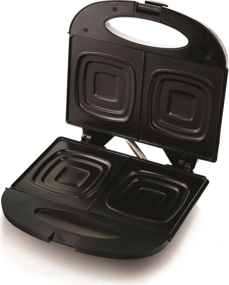 Toster 700 W, črn Titanum TKT005K