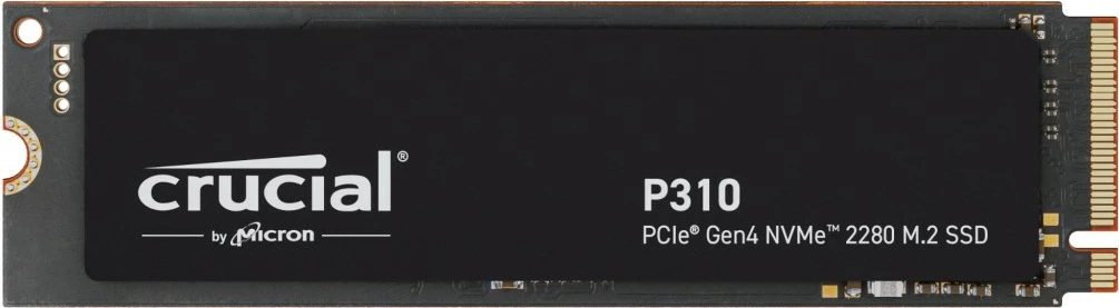 SSD 4TB NVMe PCIe Gen4 M.2 2280 Crucial P310