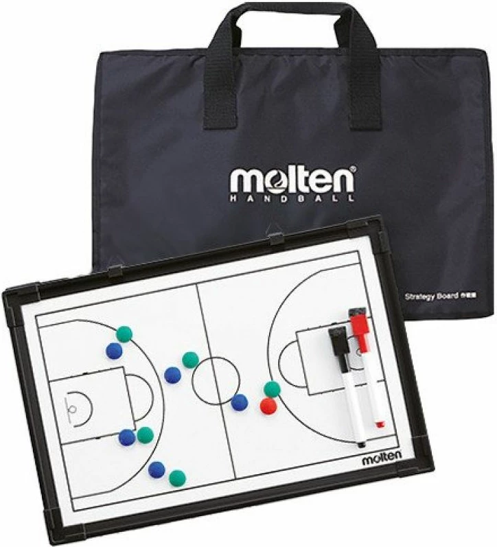 Tabela taktična za košarko Molten