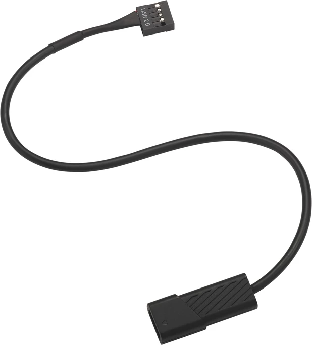 Ventilator Cooler Master SickleFlow Edge 120 ARGB, bel