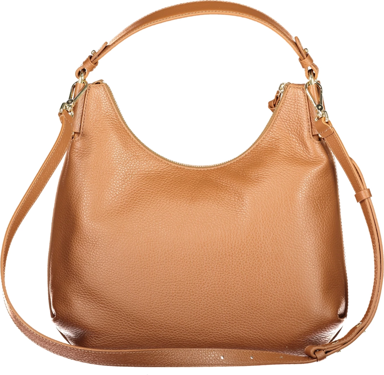 Elegantna torbica Rebekka COCCINELLE, rjava