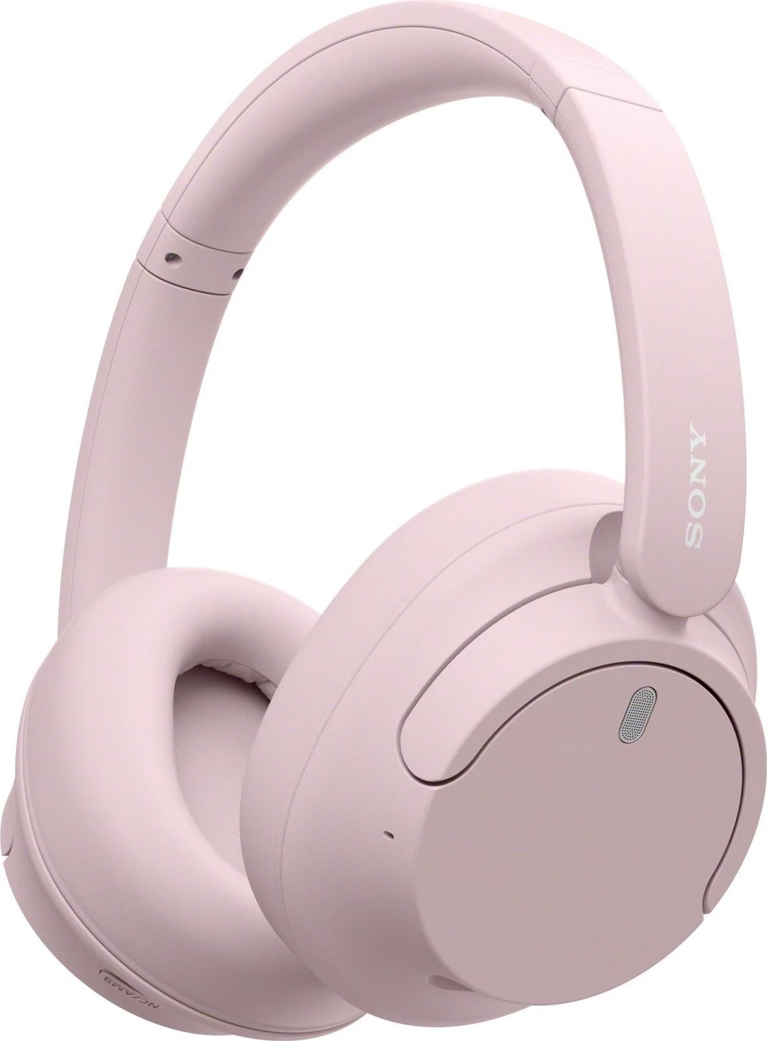 Brezžične slušalke z mikrofonom, Sony WH-CH720, Bluetooth, roza