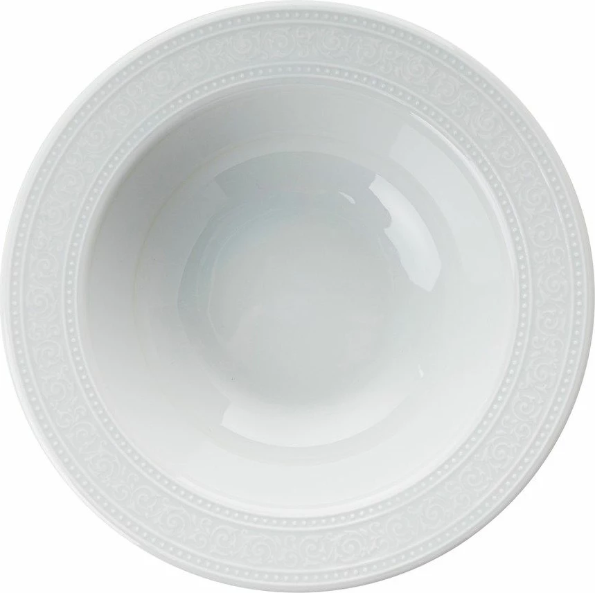 Servis za večerjo iz porcelana, 18-delni, Hermia, ACL18Y400