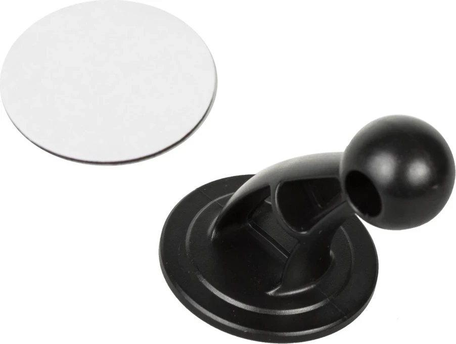 Univerzalni avto nosilec za telefon, Maclean, črn