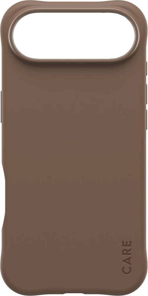 Ovitek za telefon PanzerGlass CARE MagSafe za iPhone, Air Espresso