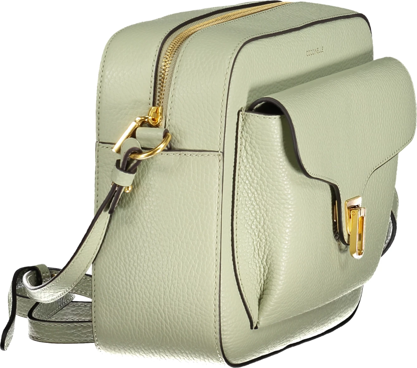 Torba za ženske COCCINELLE, zelena