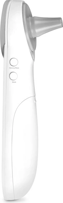 Brezkontaktni termometer neno Medic T07, LCD, za čelo, bel