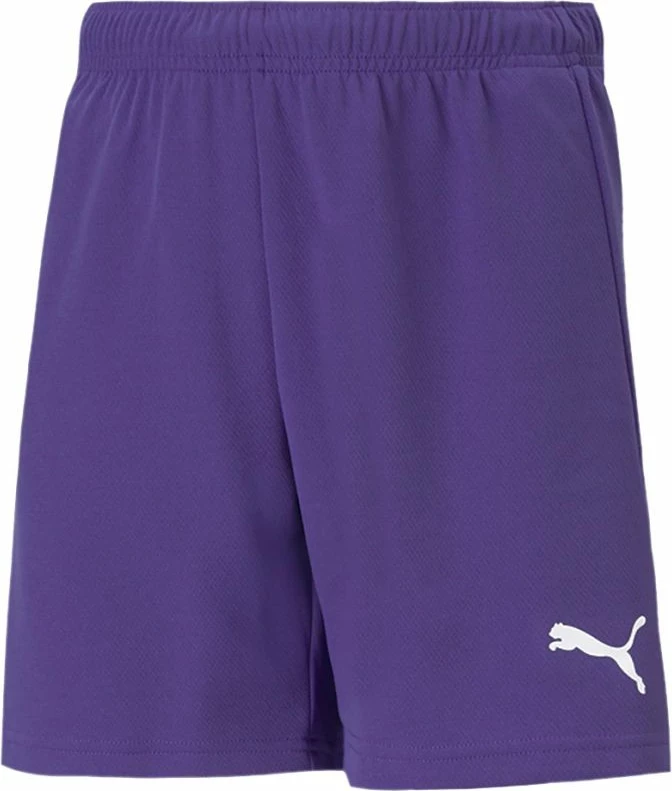 Kratke hlače za fante teamRISE Puma, vijolične