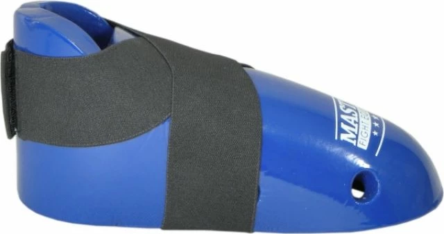 Ščitniki za potkolenice Sport Masters za moške, modri