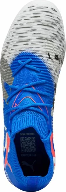 Futbalski škornji, Puma Future 8 Match Forever FG/AG, modri
