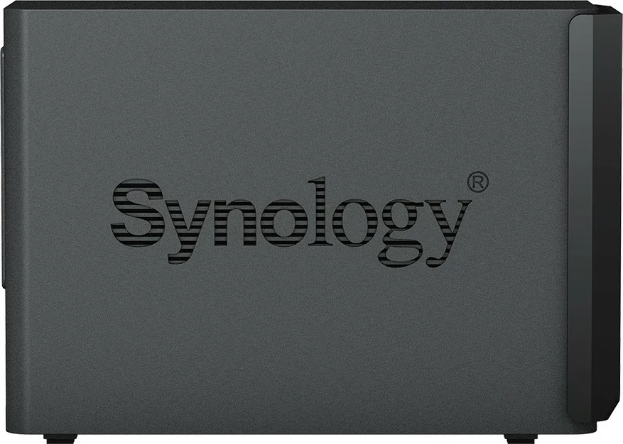 NAS Synology DiskStation DS223, namizni, Realtek RTD1619B, 2 GB DDR4