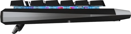 Igralna tipkovnica Genesis Rhod 300 RGB, črna