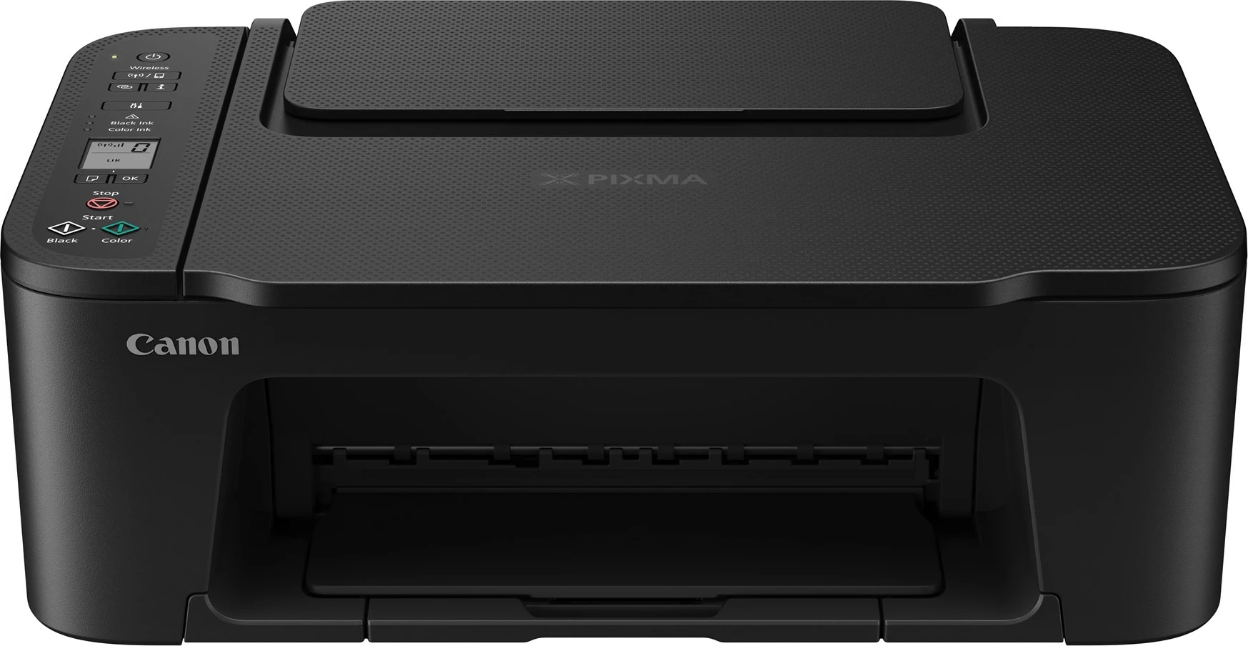 Večfunkcijski brizgalni tiskalnik Canon PIXMA TS3750i, A4, Wi‑Fi, črn