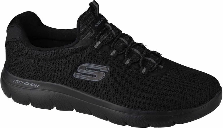 Čevlji Skechers, moški, črni