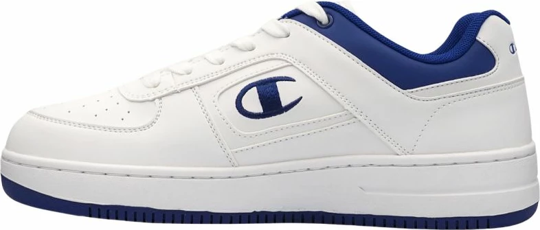 Superge Champion Foul Play Element Low, bele