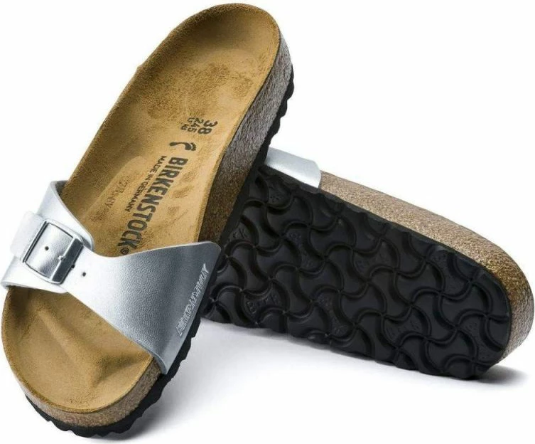 Natikače Birkenstock za ženske, bele