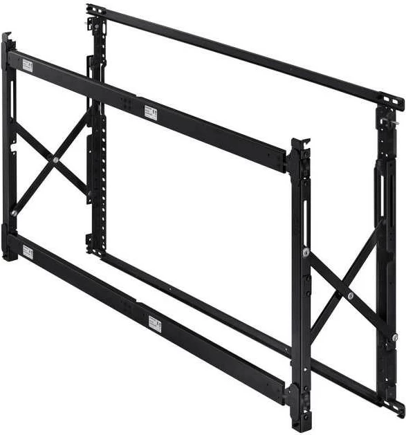 Stenski nosilec za videowall WMN-55VD/EN, Samsung, za modele UD55/UE55, črn