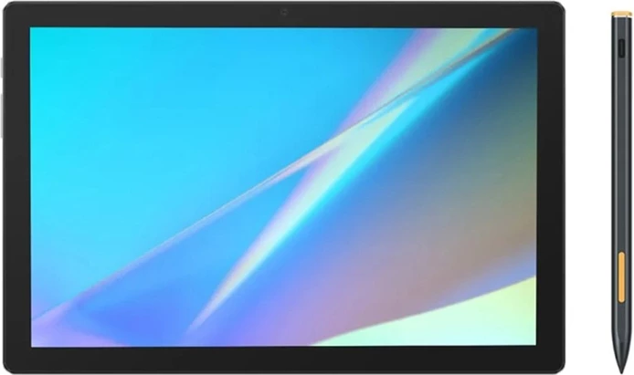 Grafični tablet Huion Slate 10, 10.1", 128 GB, 8 GB RAM, siv, s pisalom