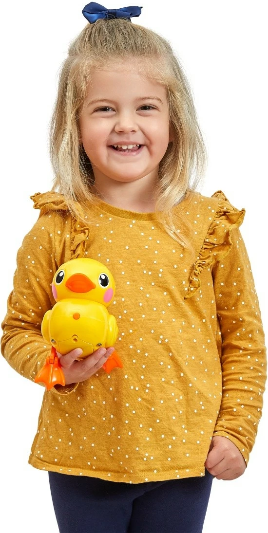 Interaktivne kopalne igrače, ZURU Robo Alive Junior set, 12 kosov, z baterijami, mešane barve