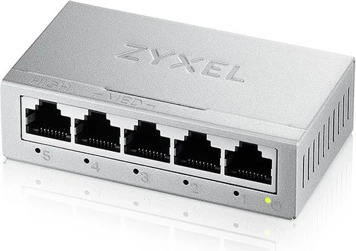 Nesmeri ZyXEL GS-105BV5, neupravljan, Gigabit Ethernet