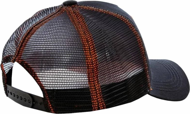 Klobuk s motivom iz risanke Yosemite Sam, Capslab za moške, črn