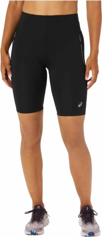 Kratke hlače za tek Asics, ženske, črne